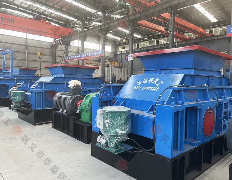 白云石制砂利潤(rùn)低？一臺(tái)對(duì)輥機(jī)如何讓您的生產(chǎn)線“扭虧為盈”？