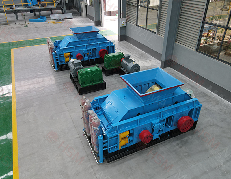 工業(yè)鹽破碎機