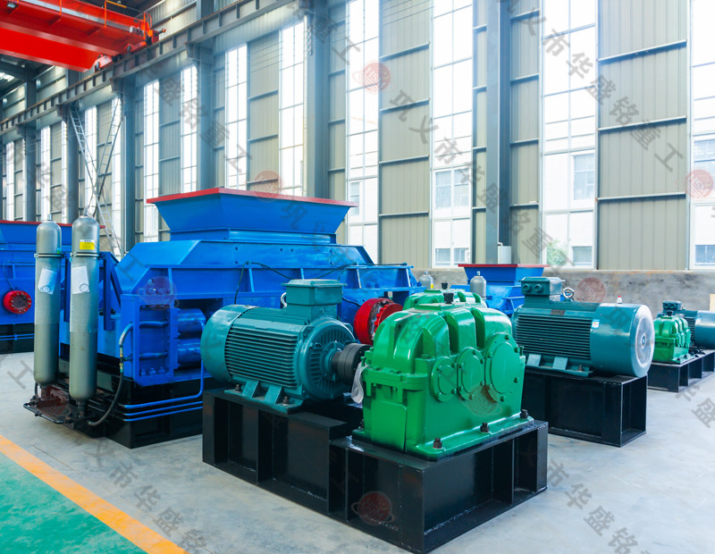 液壓對(duì)輥制砂機(jī)專吃1213石子 時(shí)產(chǎn)產(chǎn)5-400噸型號(hào)齊全