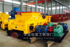 為什么對(duì)輥破碎機(jī)有的是液壓的，有的是彈簧的，有什么區(qū)別