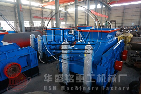 風(fēng)化巖破碎機