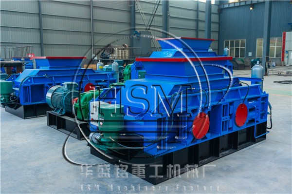 全自動(dòng)液壓對(duì)輥破碎機(jī)