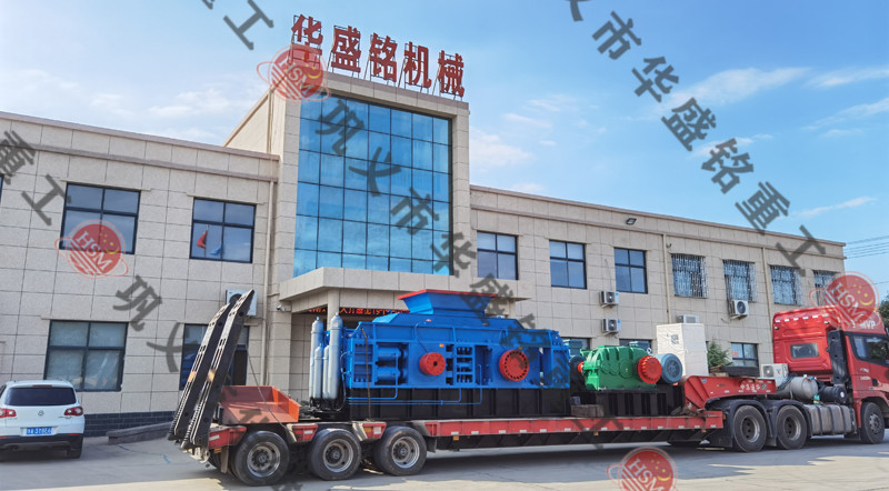 風(fēng)化砂制砂機(jī)發(fā)貨現(xiàn)場