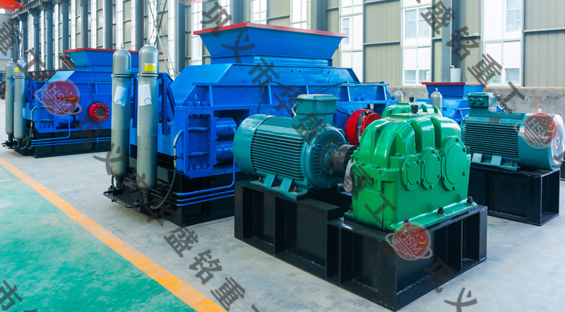 對(duì)輥制砂機(jī)