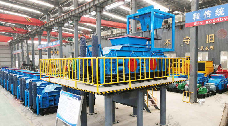 購買一套對輥制砂機(jī)要多少錢？哪家的設(shè)備更值得選購