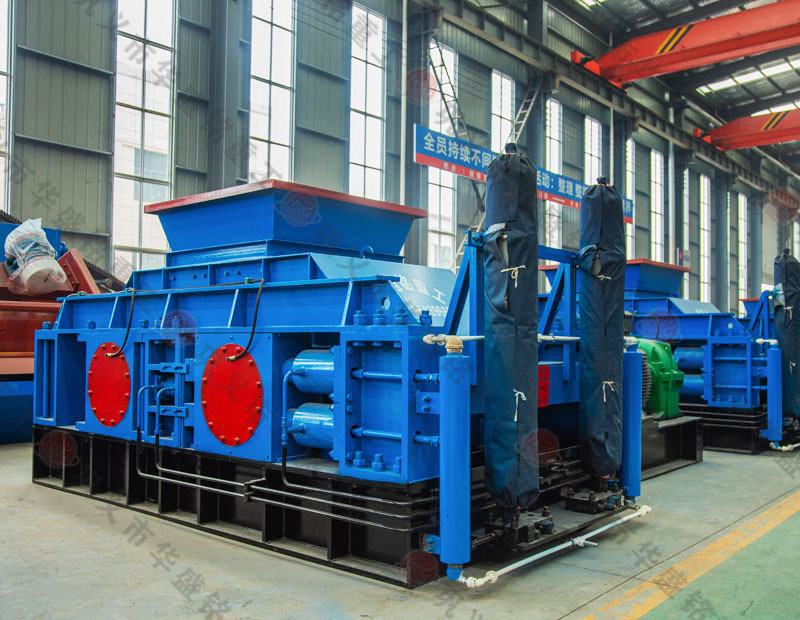 焦炭對輥破碎機(jī)設(shè)備優(yōu)點，市場反響